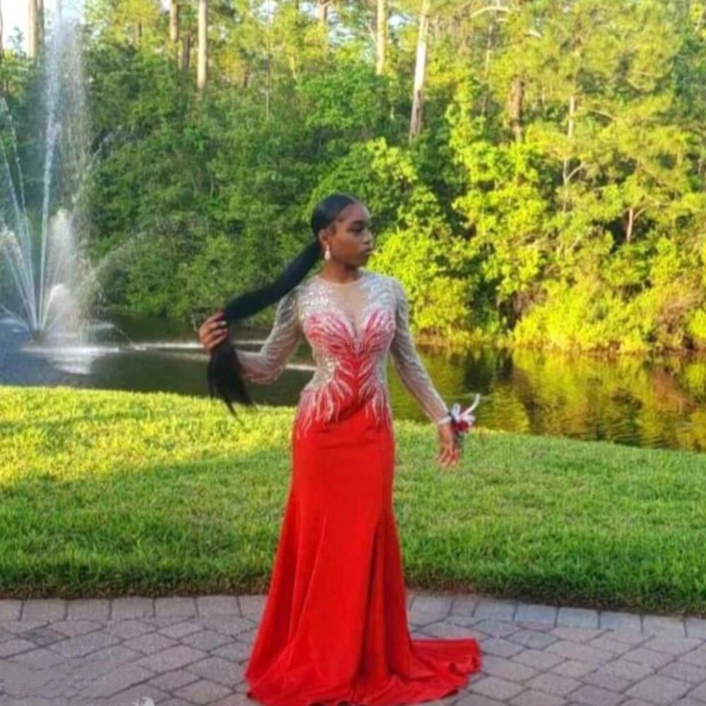 Elegant Gown